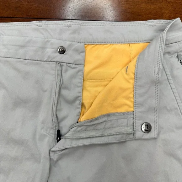 BirdDogs Boom for Your Boomstick Golf Pants Mens 34x32 Stretch Comfort Khaki - Picture 9 of 13